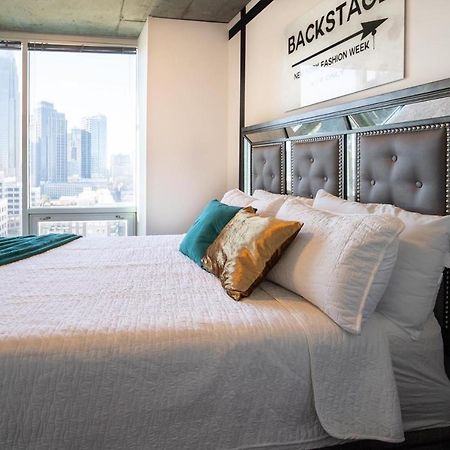1Bd Nestled Uptown Apartment Charlotte Bagian luar foto